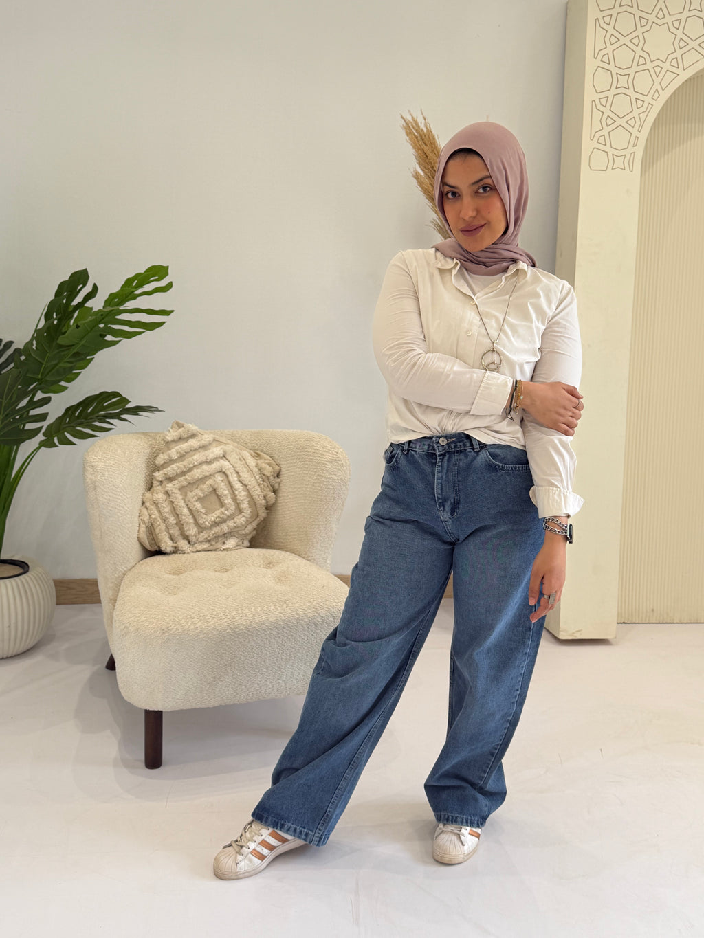 Denim pants