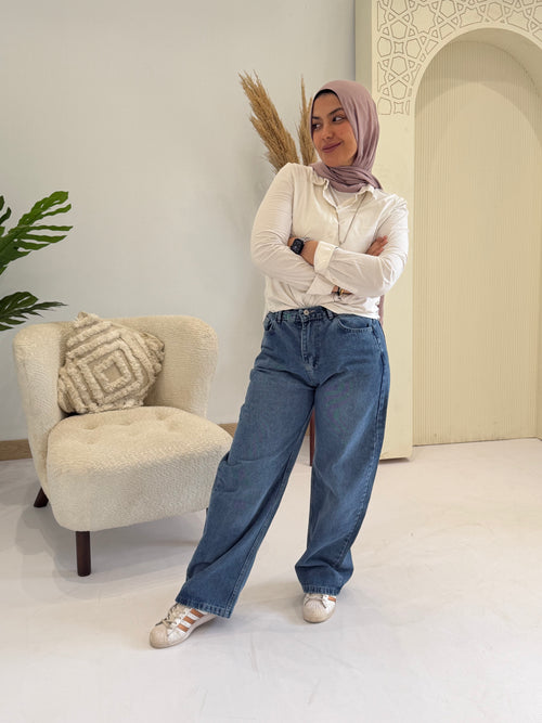 Denim pants