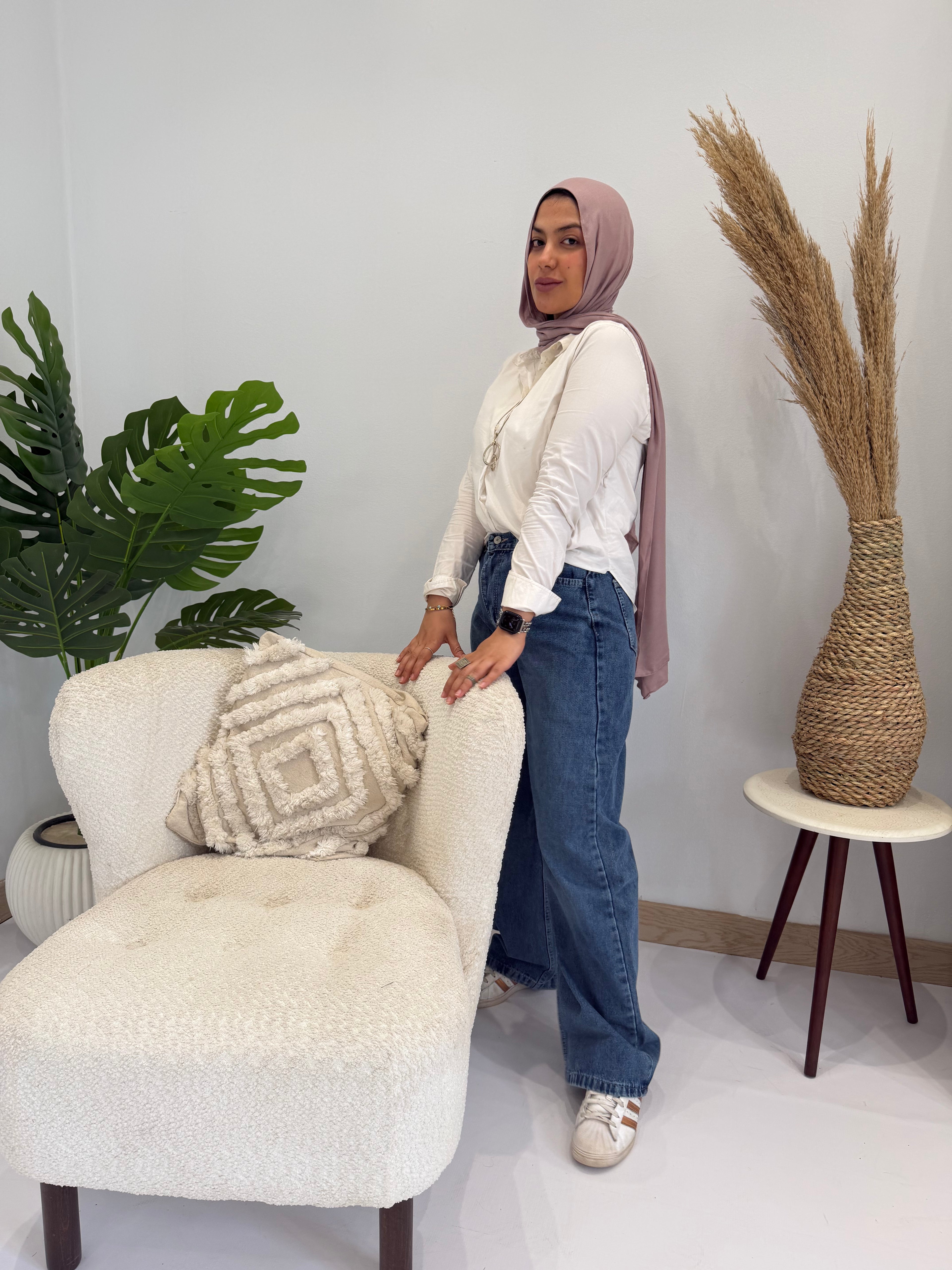 Denim pants