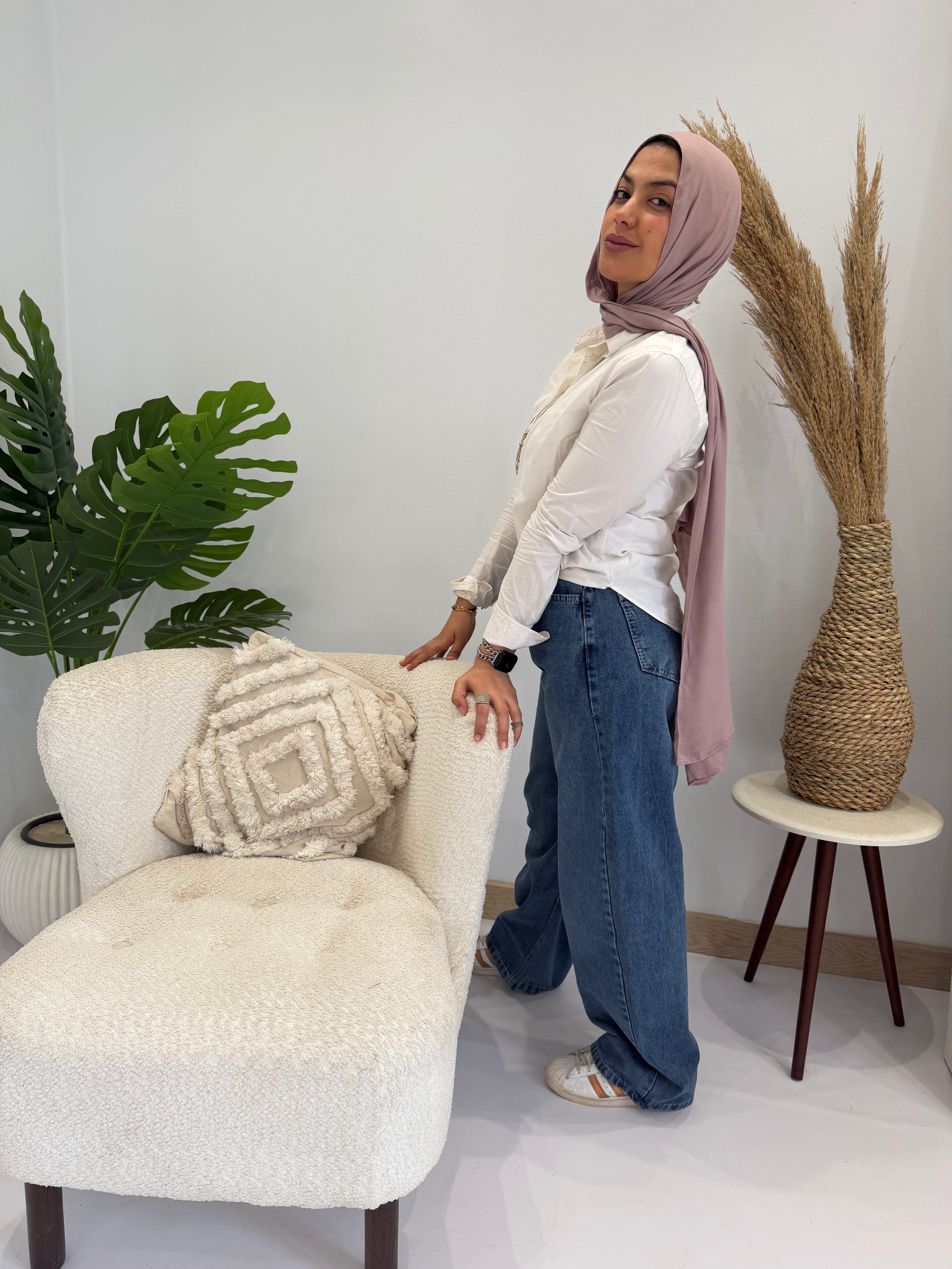 Denim pants
