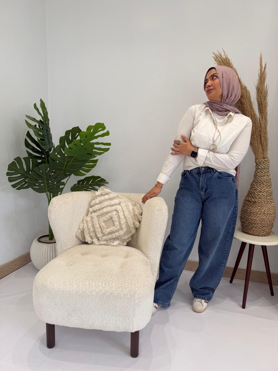 Denim pants